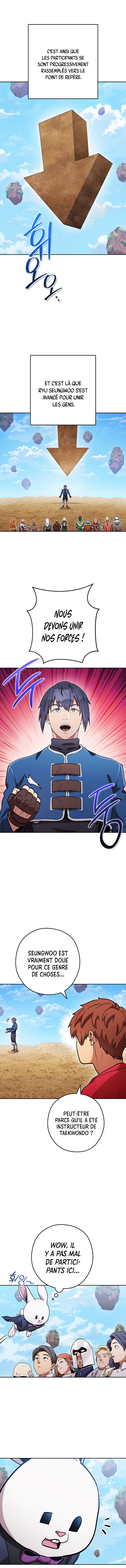 Read Dungeon Reset FRANCAIS Manga Online