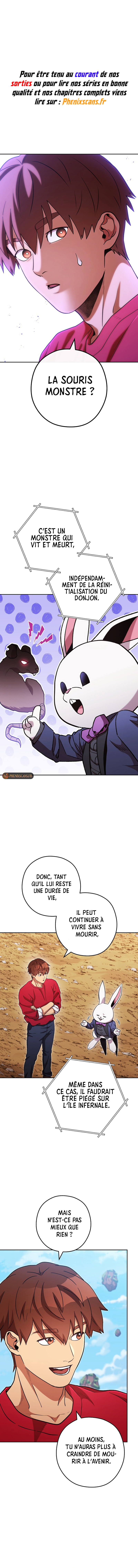 Read Dungeon Reset FRANCAIS Manga Online