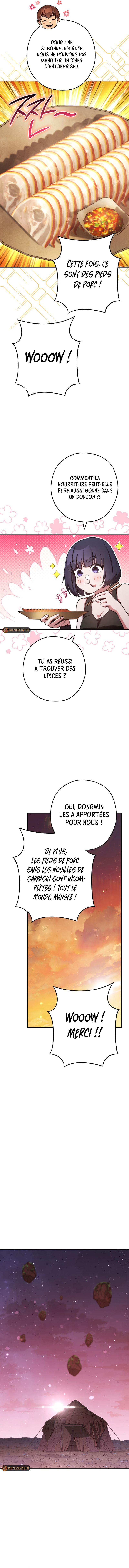 Read Dungeon Reset FRANCAIS Manga Online