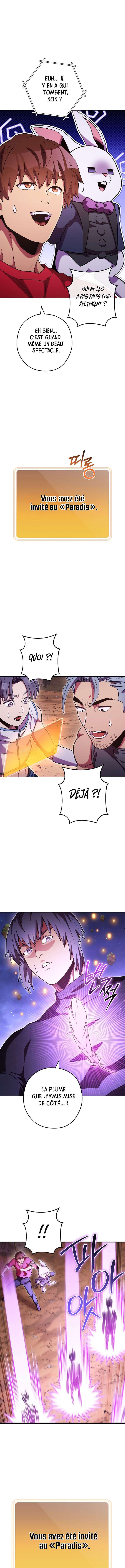 Read Dungeon Reset FRANCAIS Manga Online