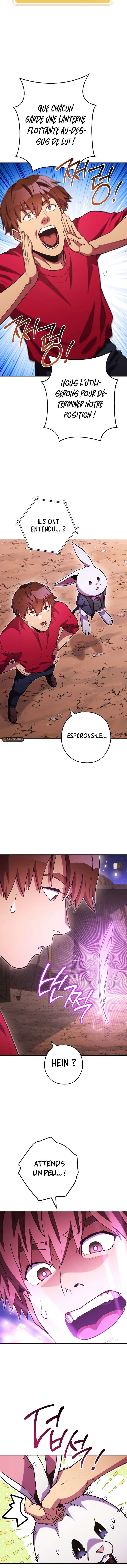 Read Dungeon Reset FRANCAIS Manga Online