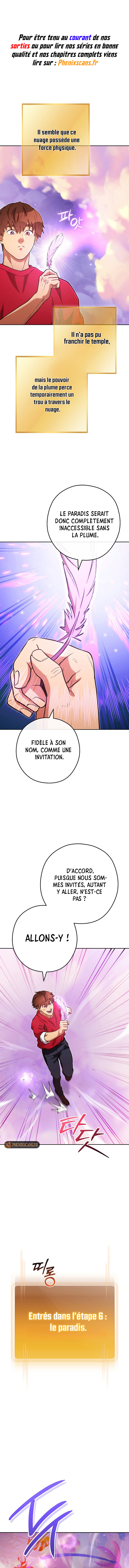 Read Dungeon Reset FRANCAIS Manga Online