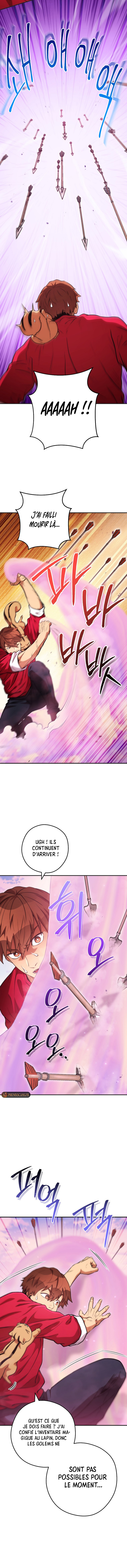 Read Dungeon Reset FRANCAIS Manga Online