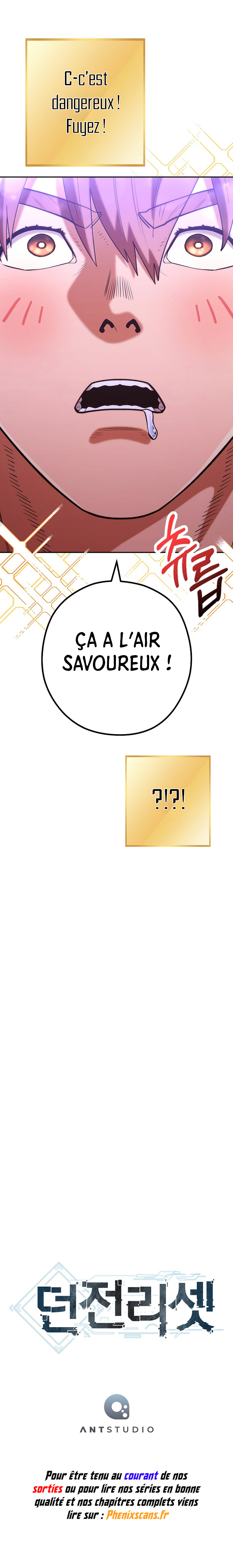 Read Dungeon Reset FRANCAIS Manga Online