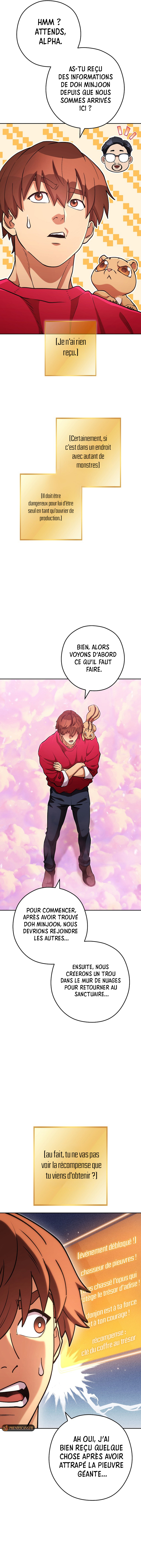 Read Dungeon Reset FRANCAIS Manga Online