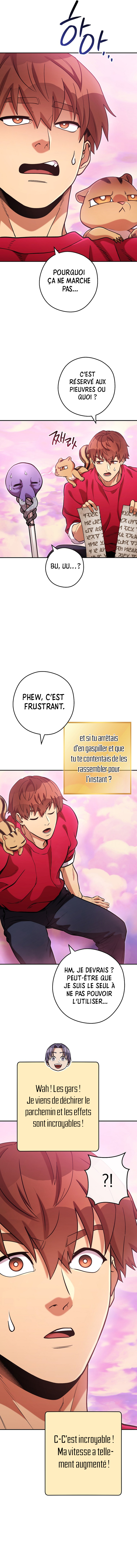 Read Dungeon Reset FRANCAIS Manga Online