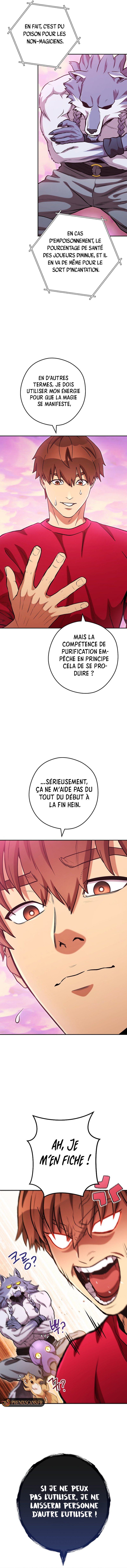Read Dungeon Reset FRANCAIS Manga Online