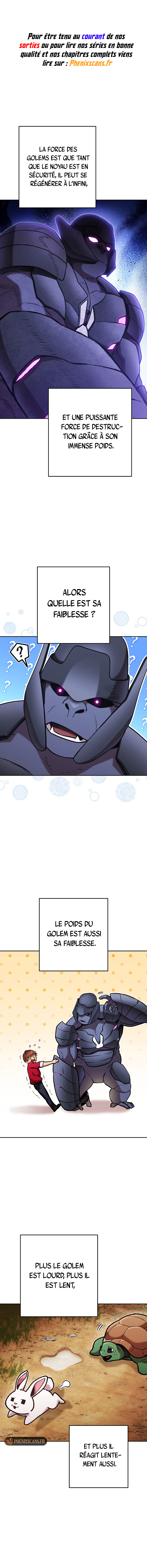 Read Dungeon Reset FRANCAIS Manga Online