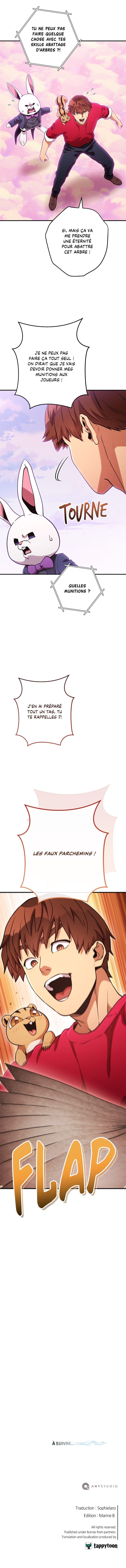 Read Dungeon Reset FRANCAIS Manga Online