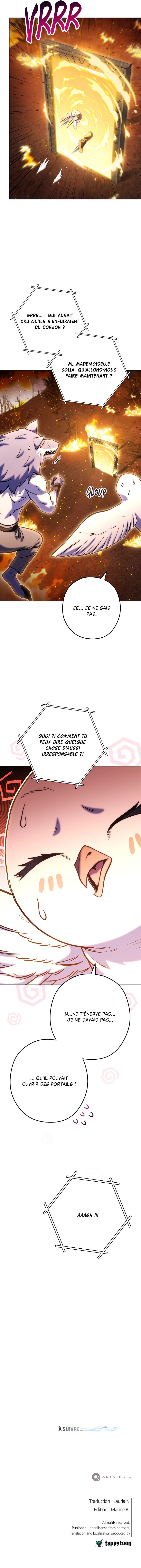 Read Dungeon Reset FRANCAIS Manga Online