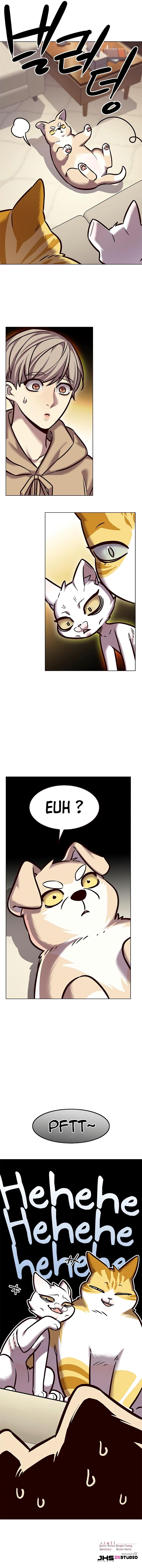 Read Eleceed FRANCAIS Manga Online