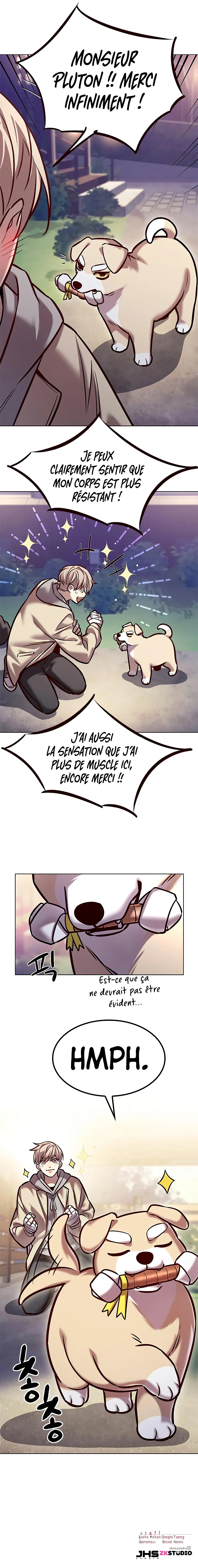 Read Eleceed FRANCAIS Manga Online