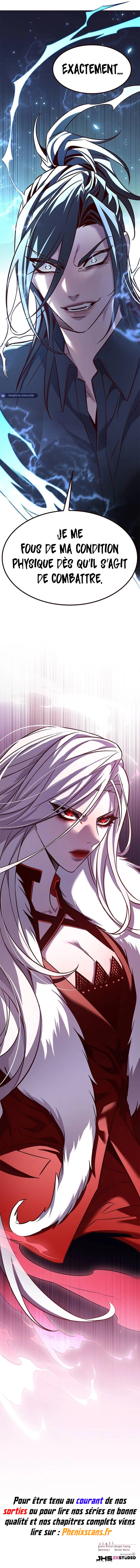 Read Eleceed FRANCAIS Manga Online