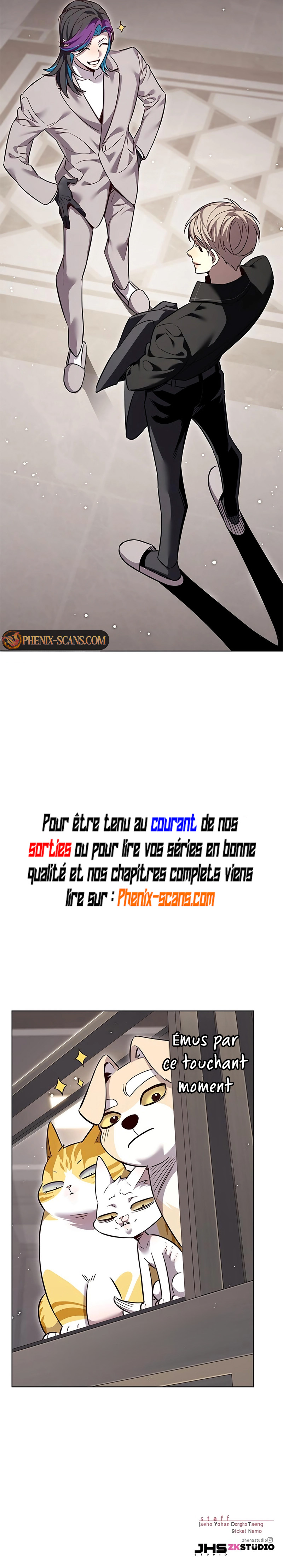 Read Eleceed FRANCAIS Manga Online