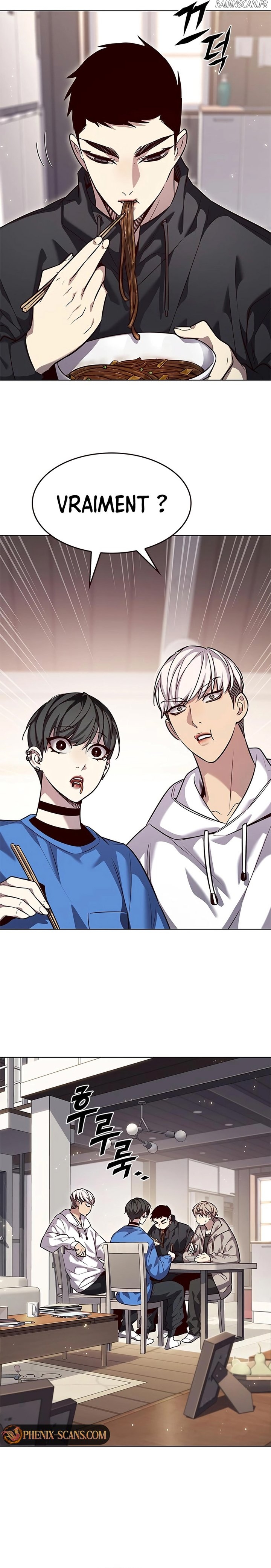 Read Eleceed FRANCAIS Manga Online