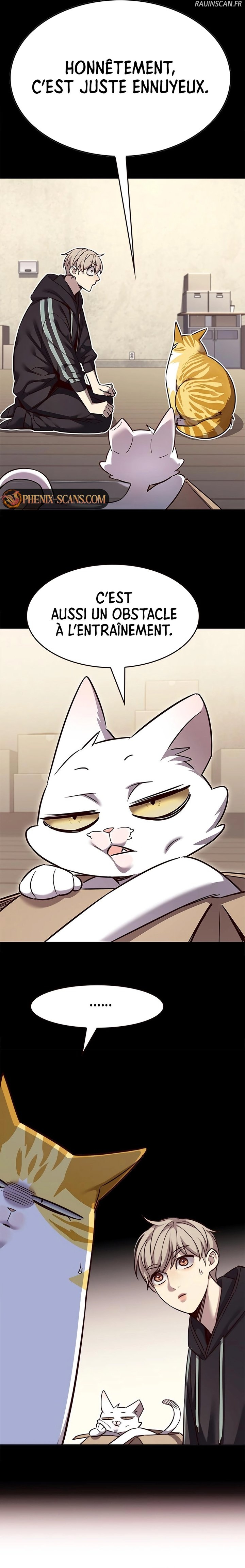 Read Eleceed FRANCAIS Manga Online