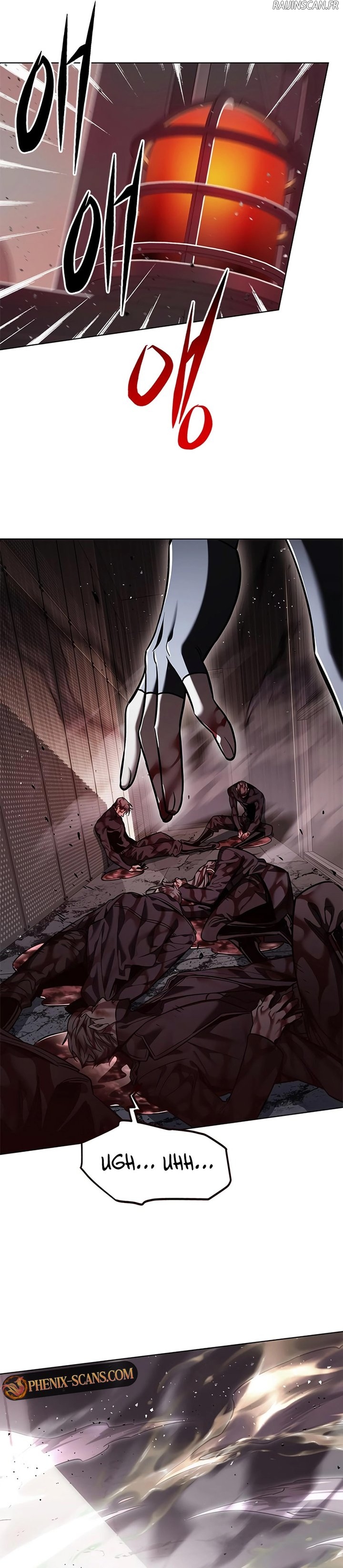 Read Eleceed FRANCAIS Manga Online