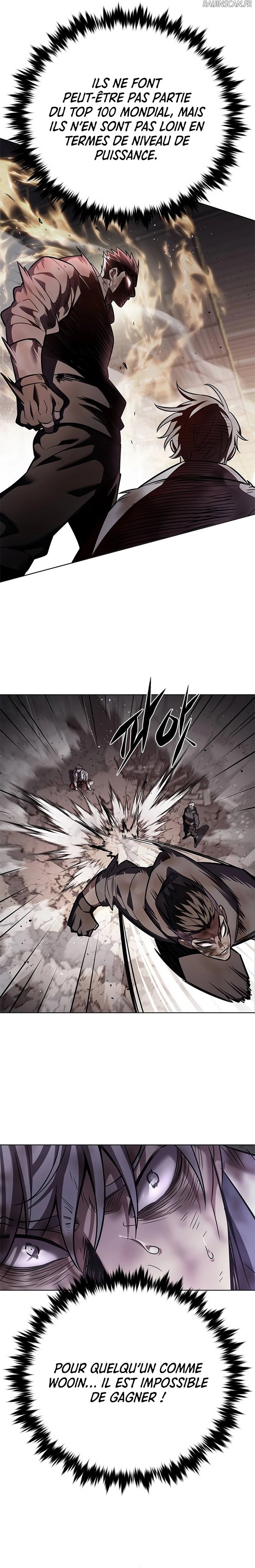 Read Eleceed FRANCAIS Manga Online