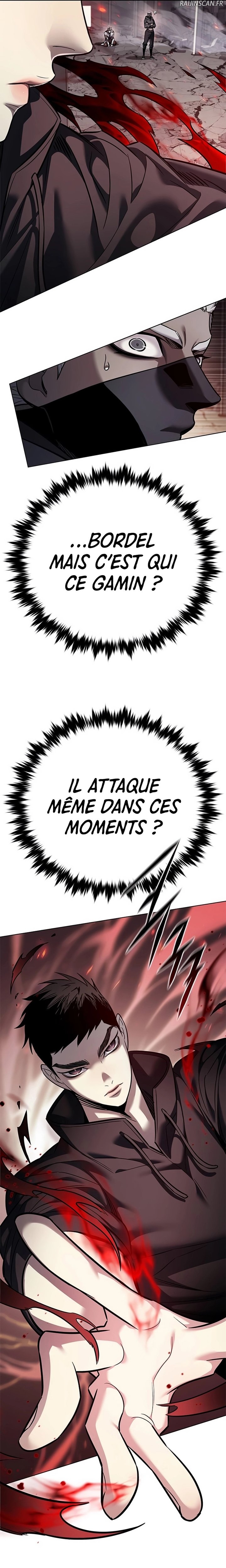 Read Eleceed FRANCAIS Manga Online