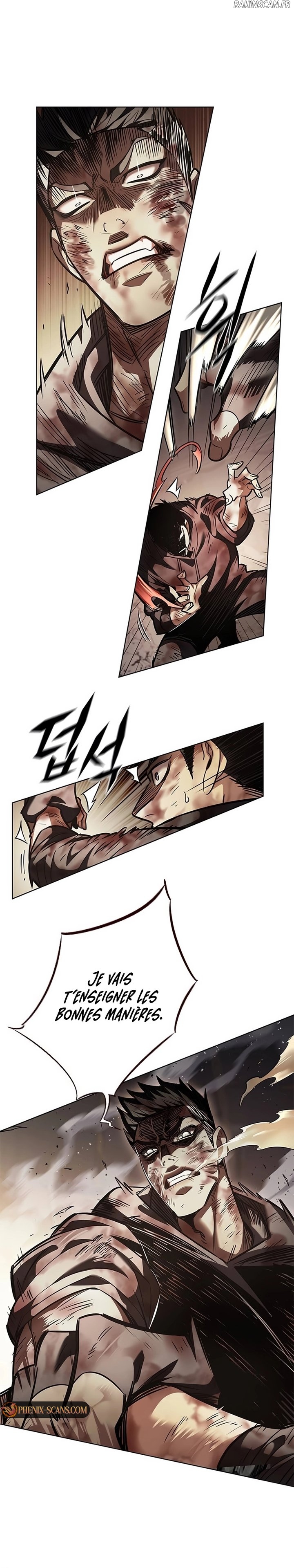 Read Eleceed FRANCAIS Manga Online