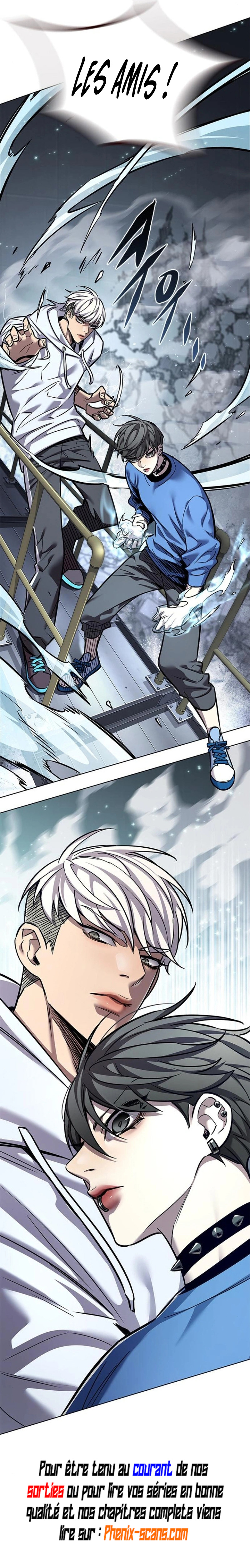 Read Eleceed FRANCAIS Manga Online