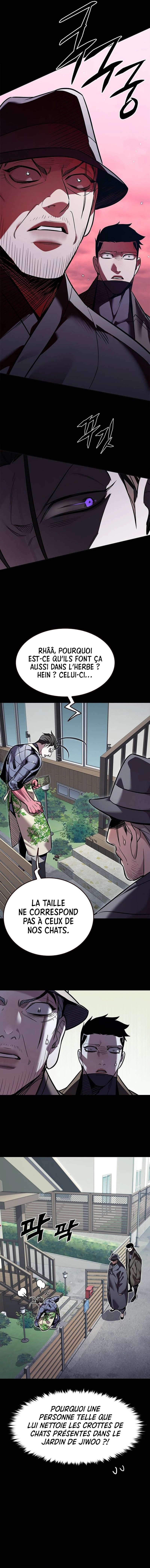 Read Eleceed FRANCAIS Manga Online