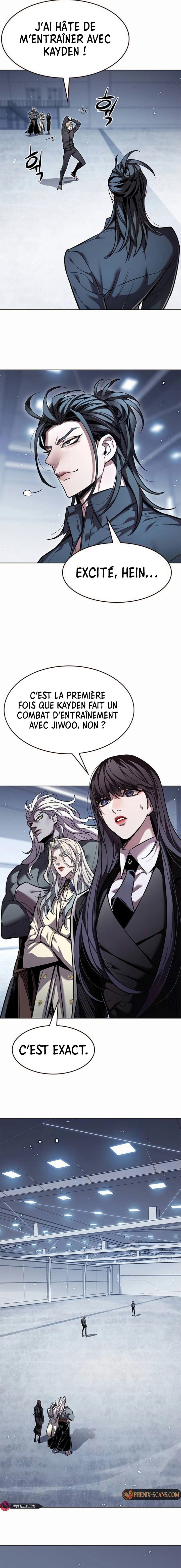 Read Eleceed FRANCAIS Manga Online