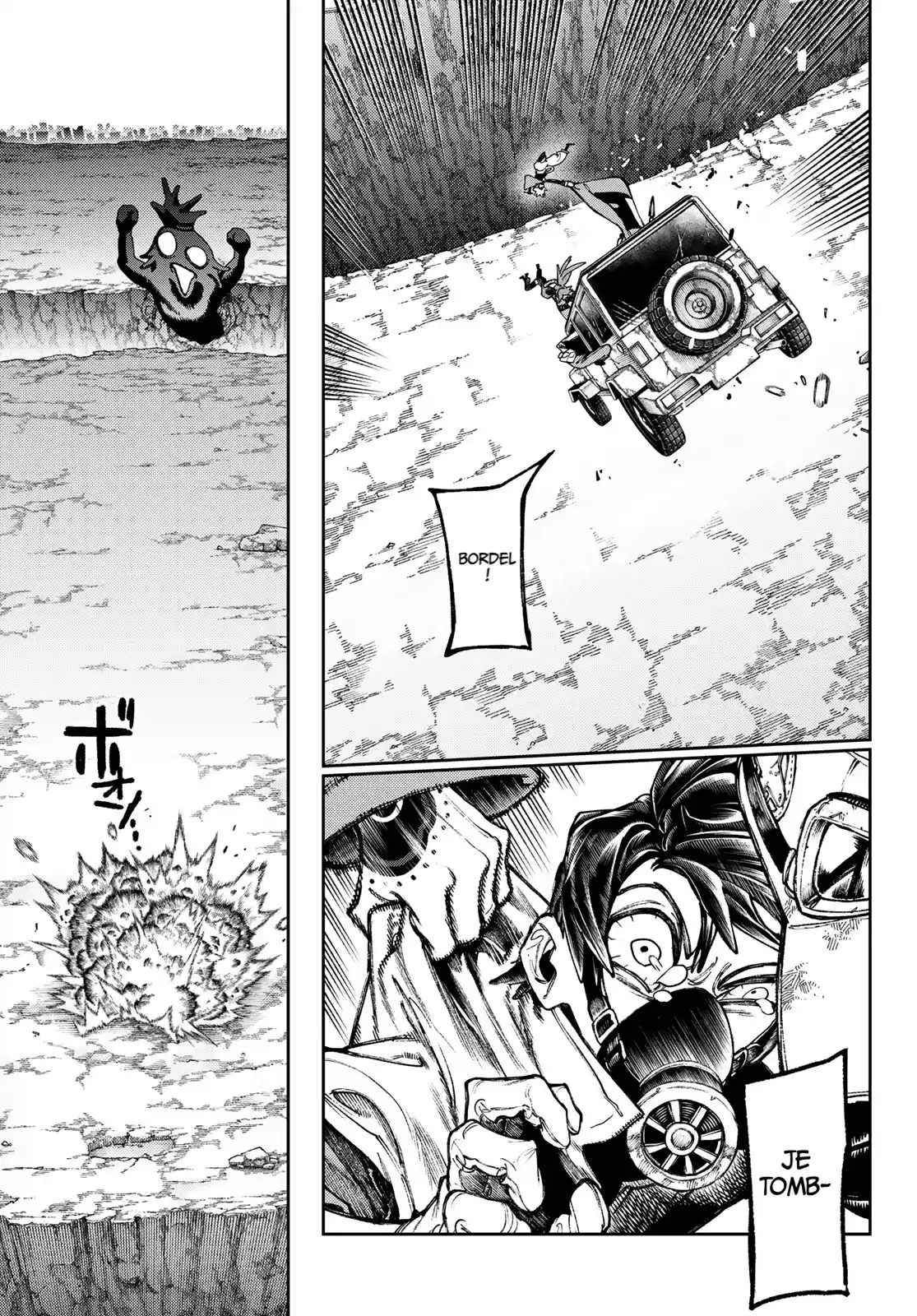 Read Gachiakuta FRANCAIS Manga Online