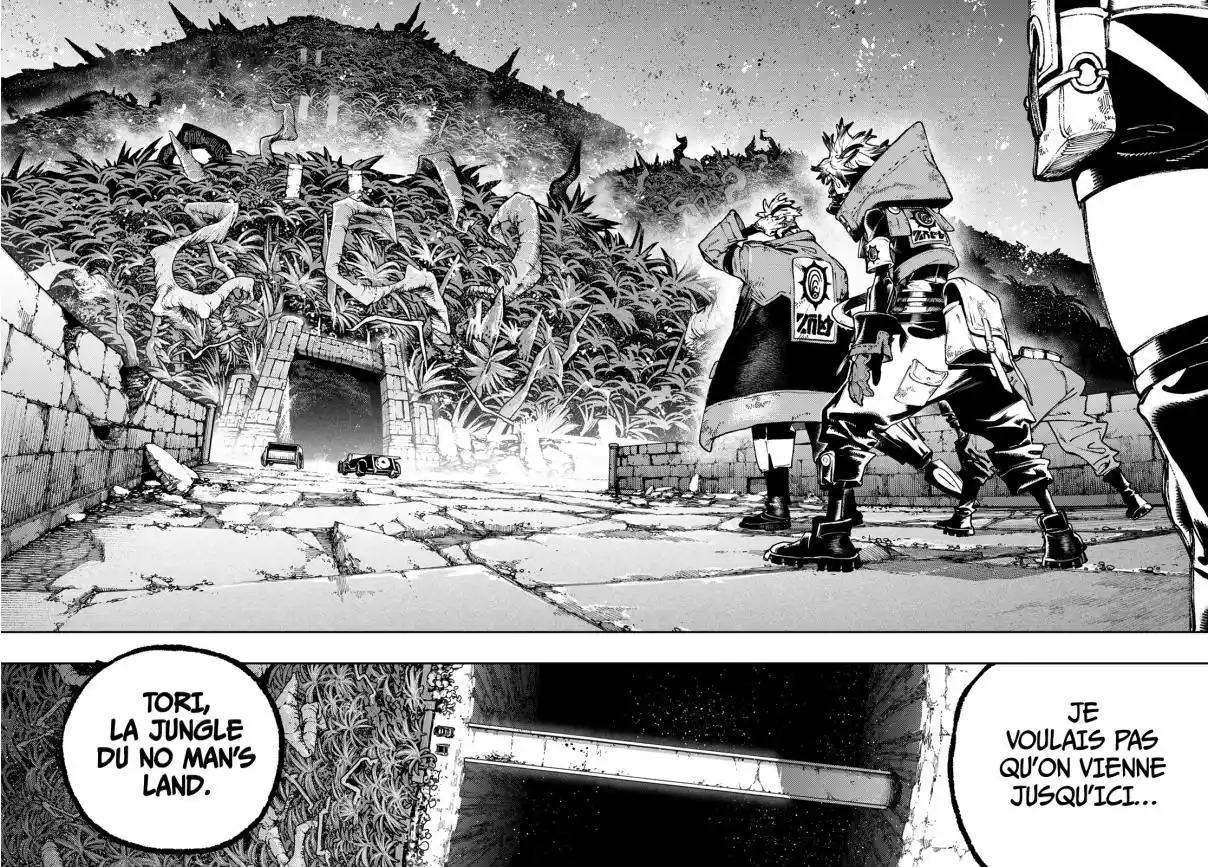 Read Gachiakuta FRANCAIS Manga Online