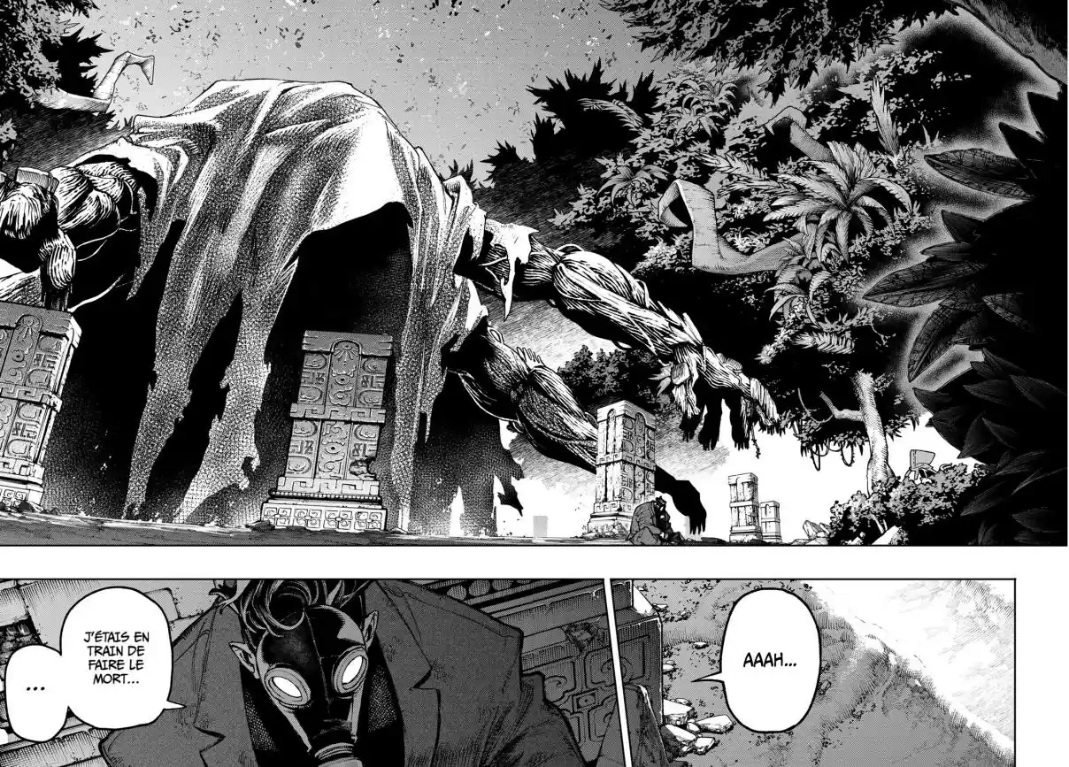 Read Gachiakuta FRANCAIS Manga Online