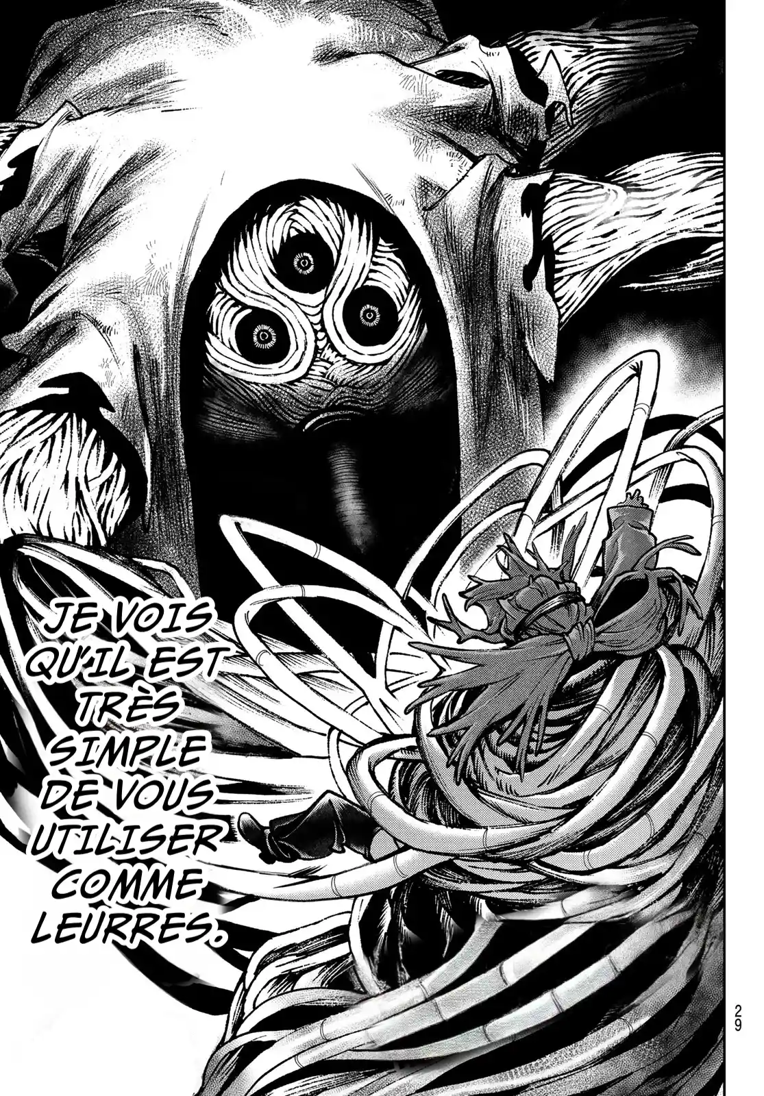 Read Gachiakuta FRANCAIS Manga Online