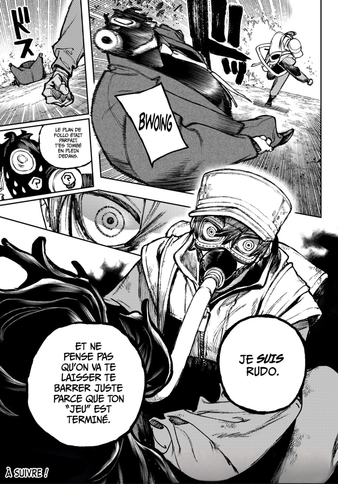 Read Gachiakuta FRANCAIS Manga Online