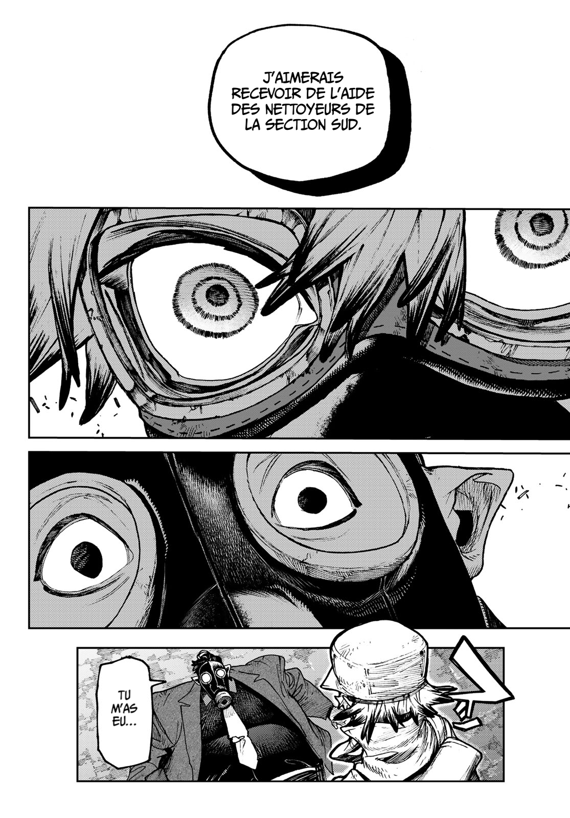 Read Gachiakuta FRANCAIS Manga Online