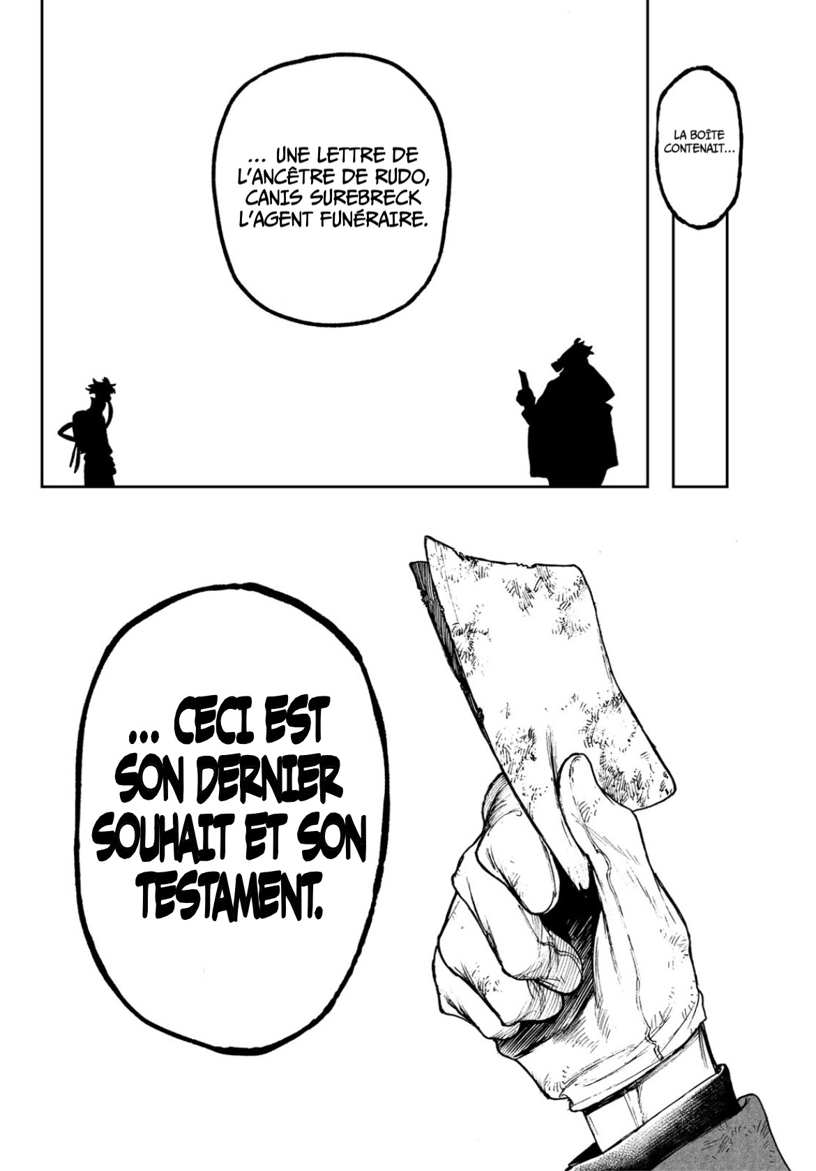 Read Gachiakuta FRANCAIS Manga Online