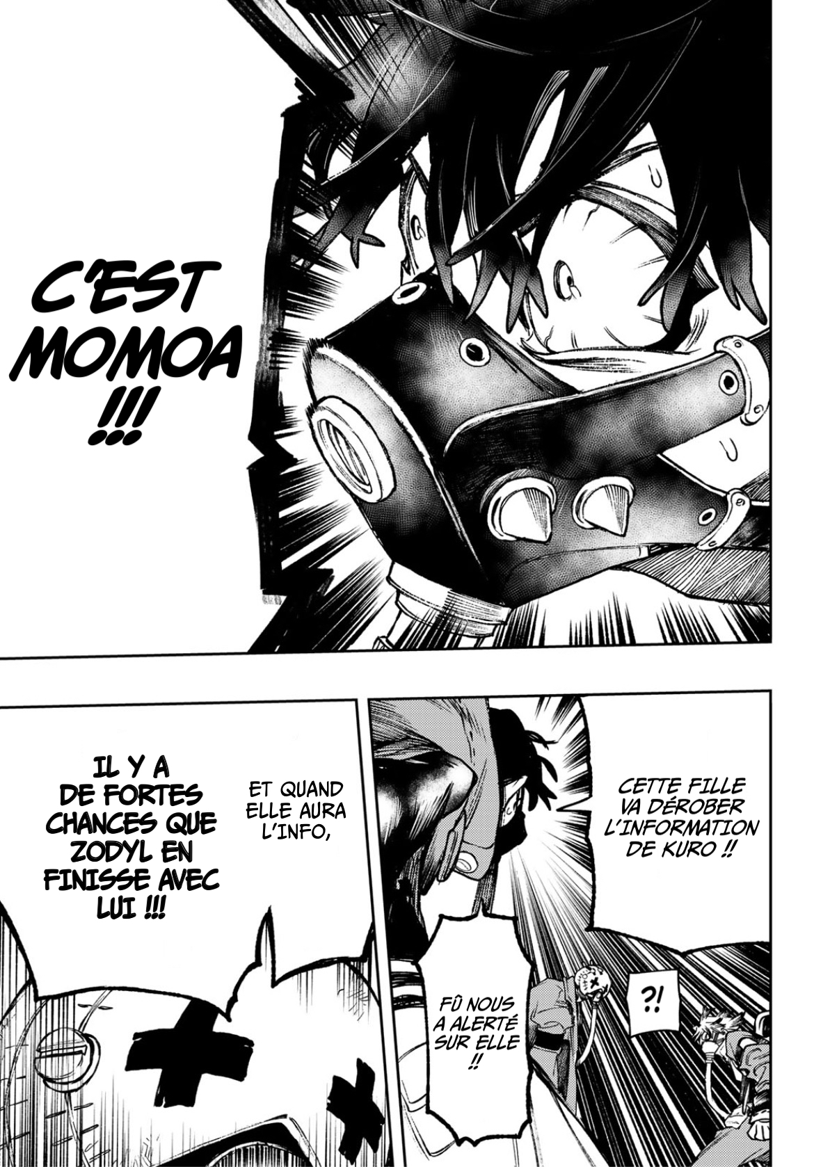 Read Gachiakuta FRANCAIS Manga Online