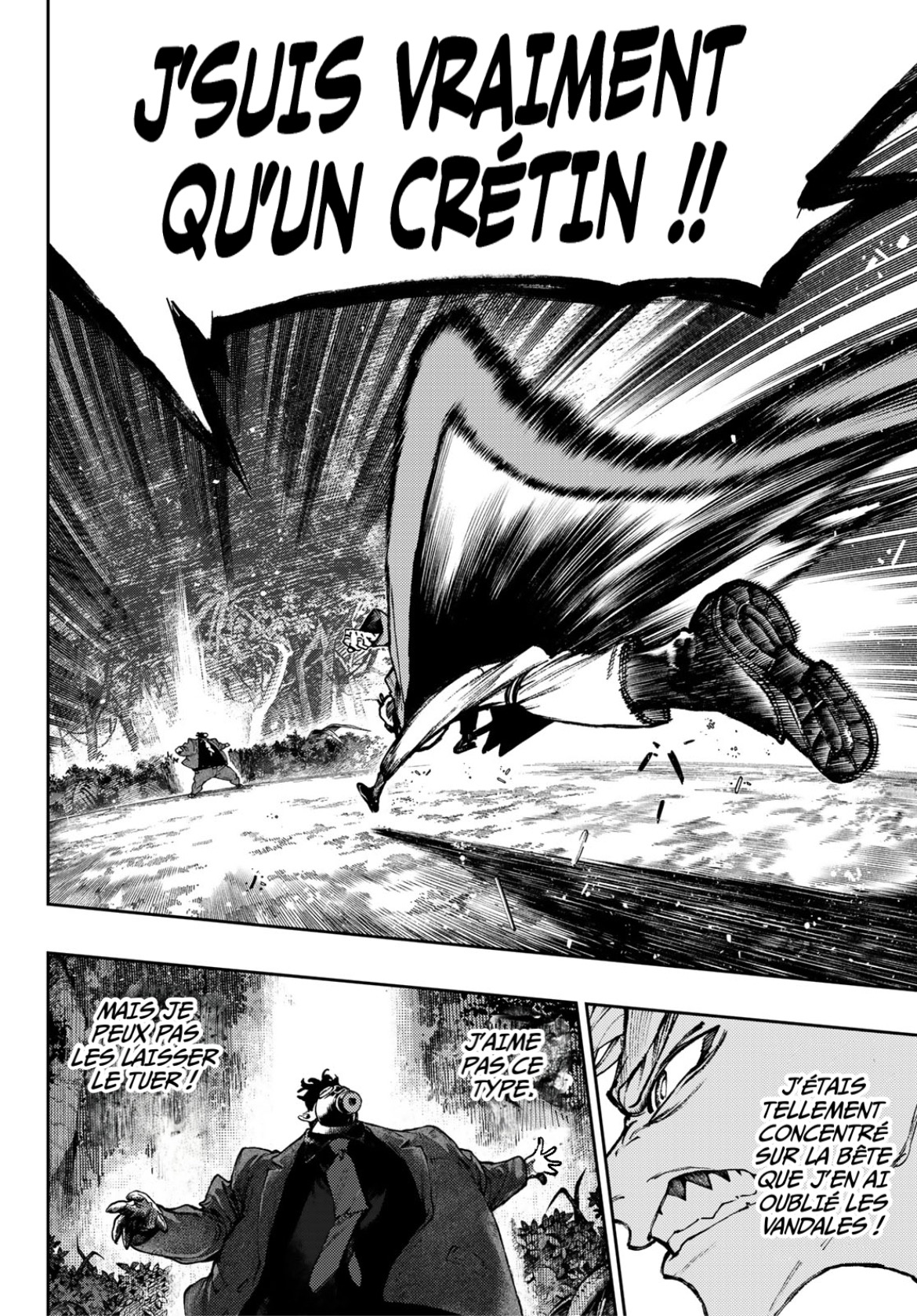 Read Gachiakuta FRANCAIS Manga Online