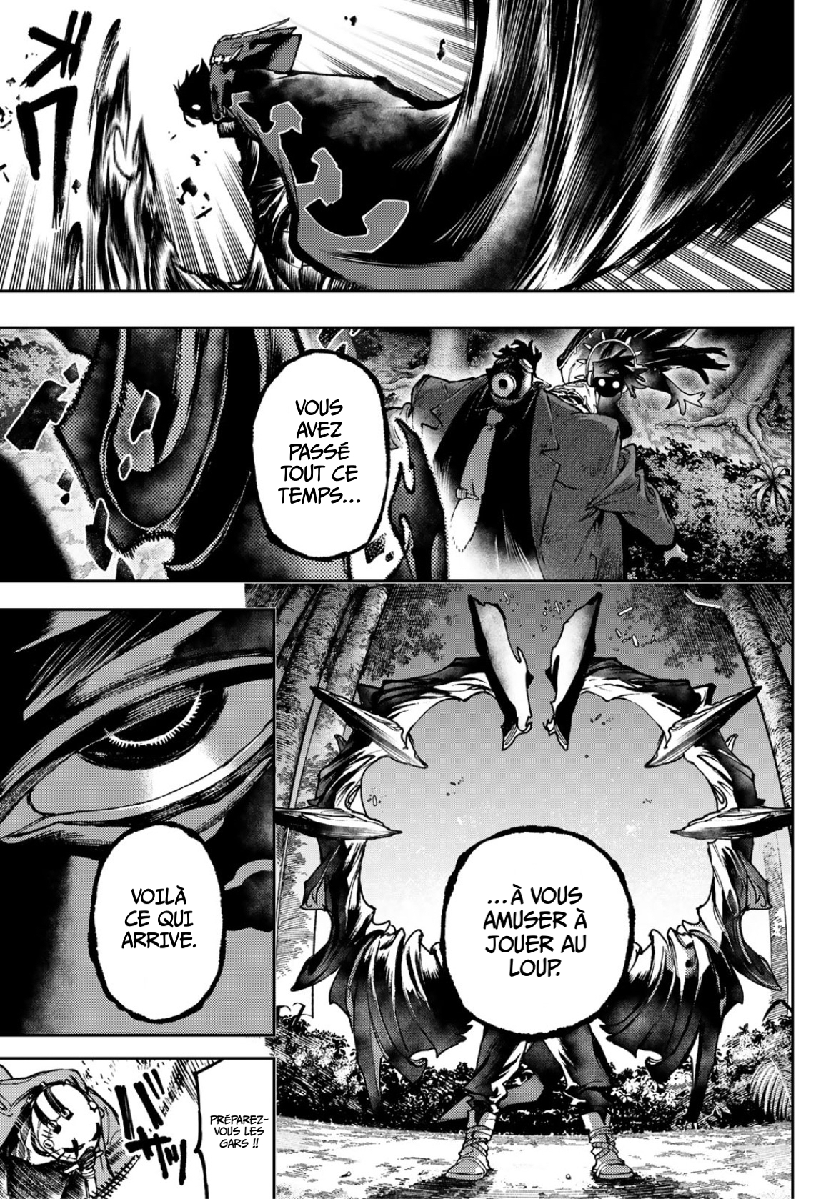 Read Gachiakuta FRANCAIS Manga Online