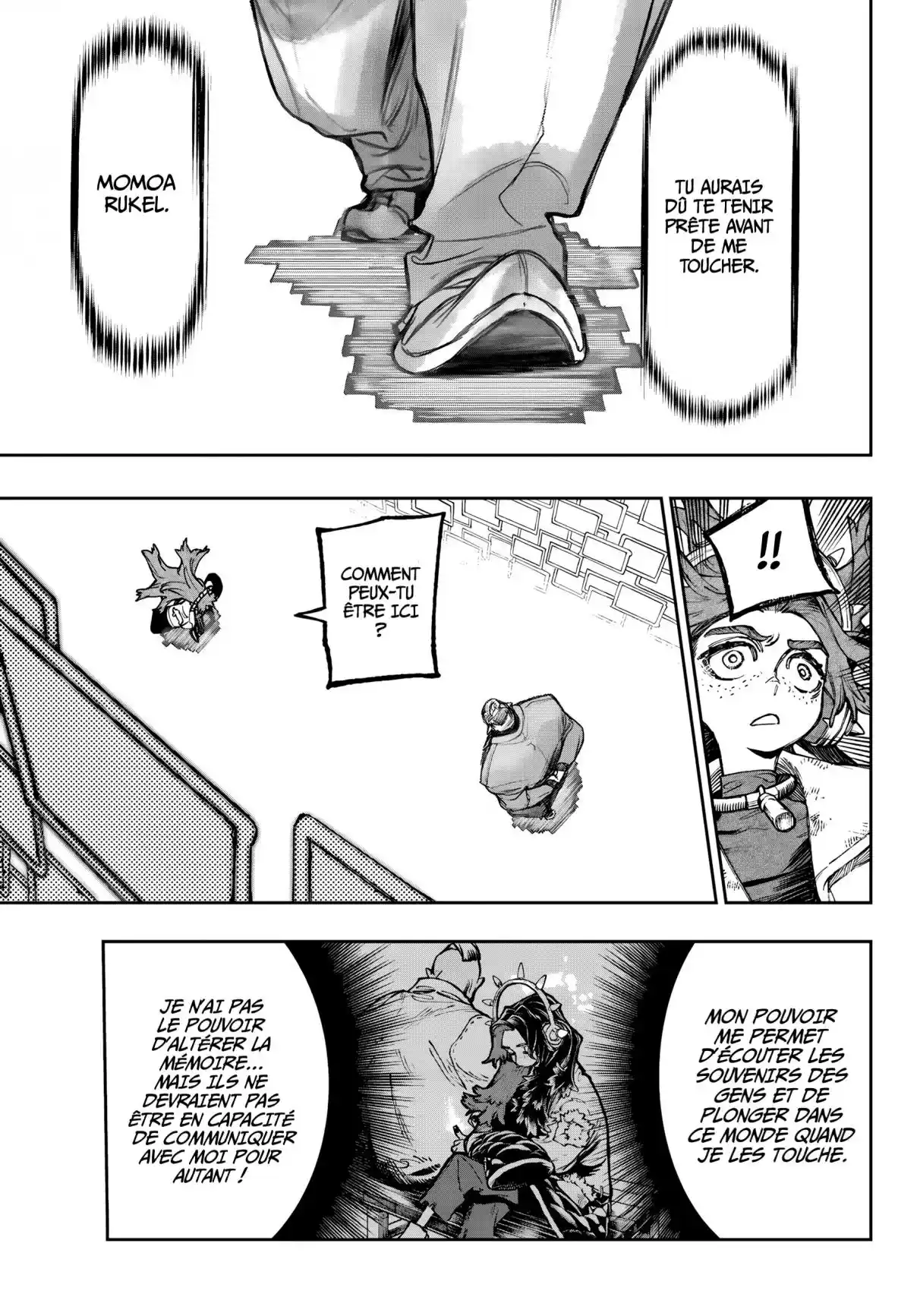 Read Gachiakuta FRANCAIS Manga Online