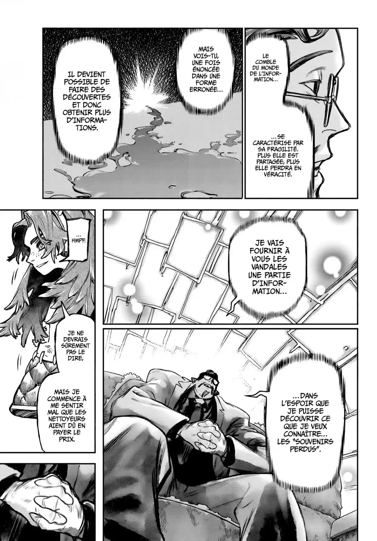 Read Gachiakuta FRANCAIS Manga Online