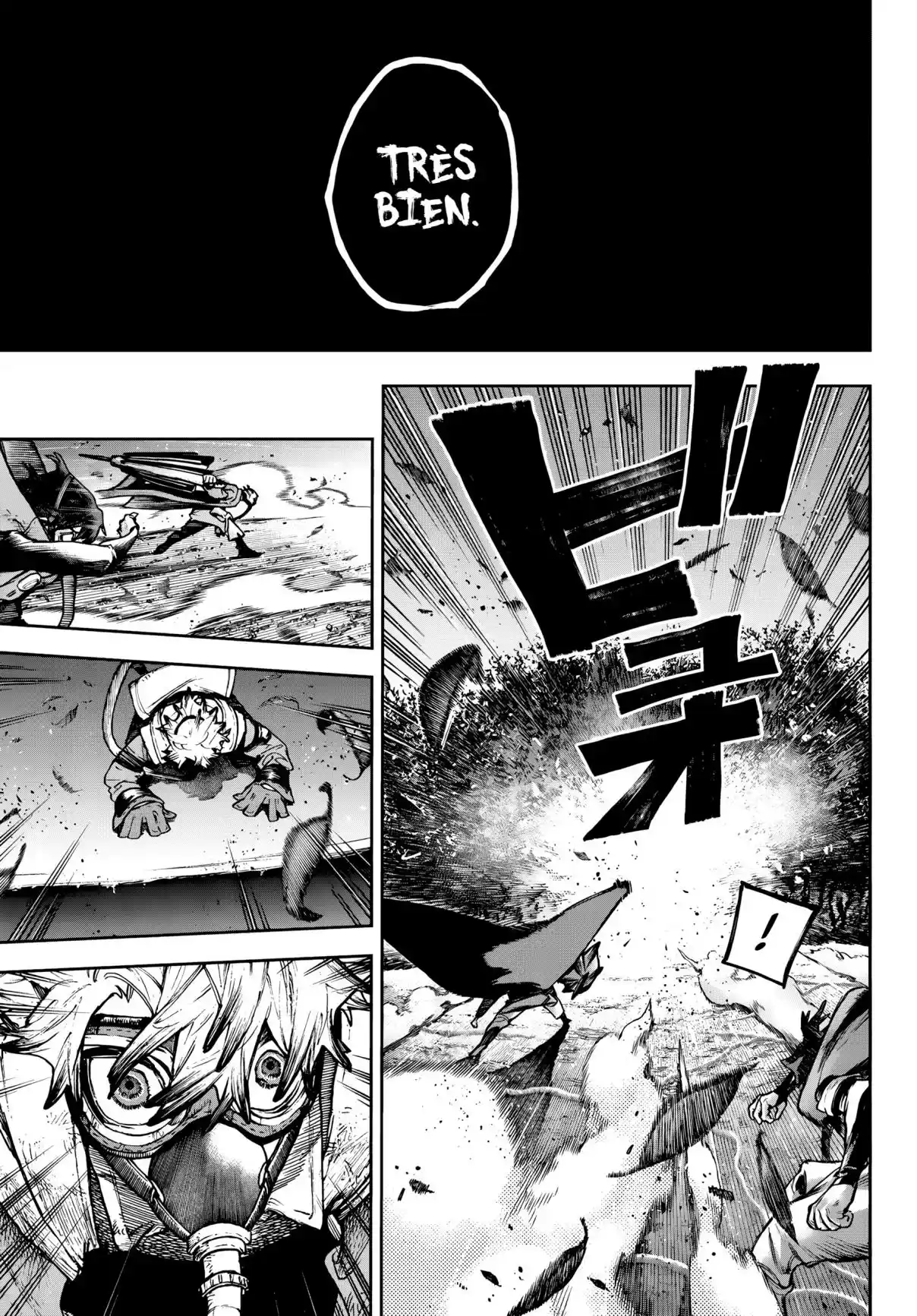 Read Gachiakuta FRANCAIS Manga Online