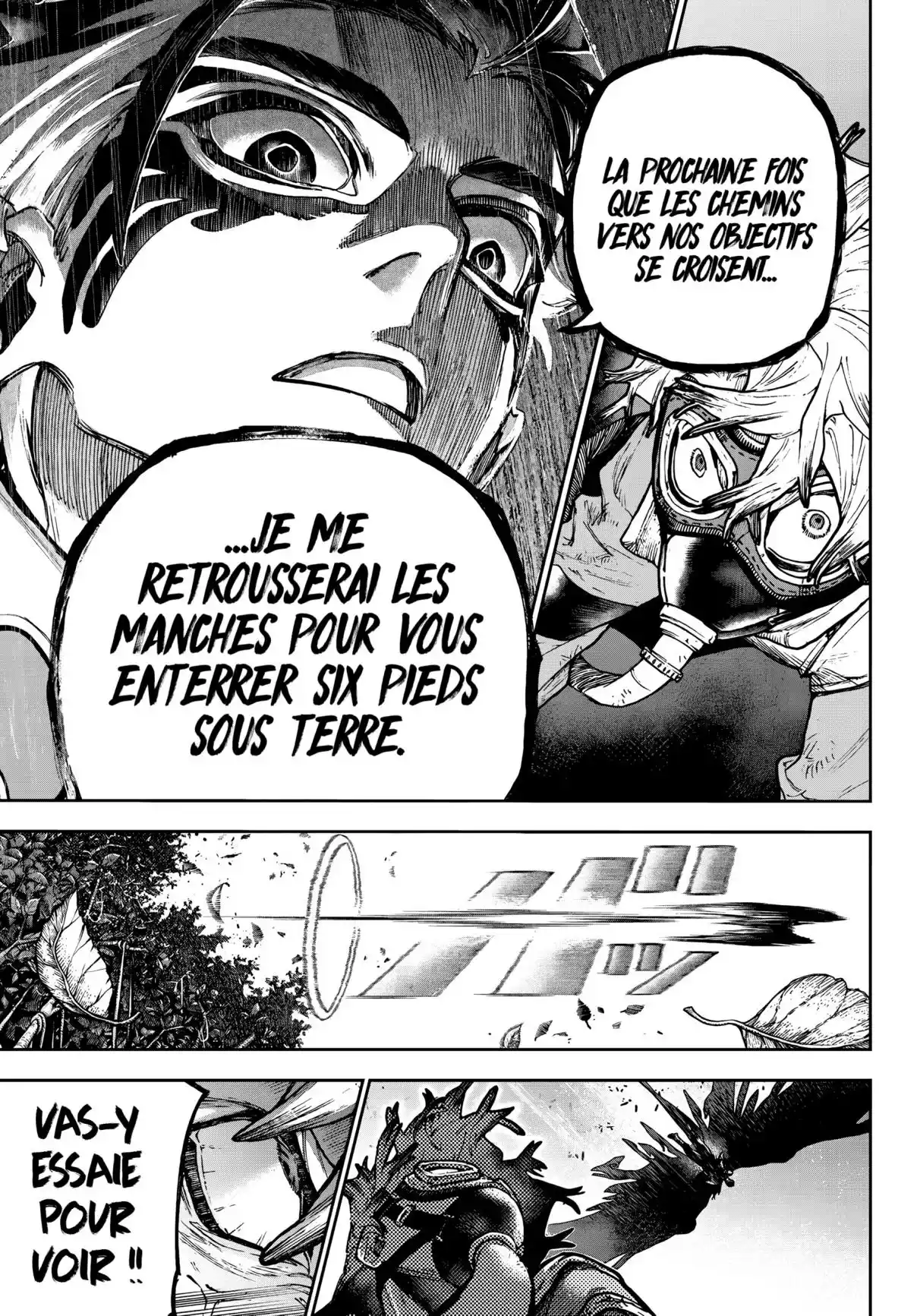 Read Gachiakuta FRANCAIS Manga Online