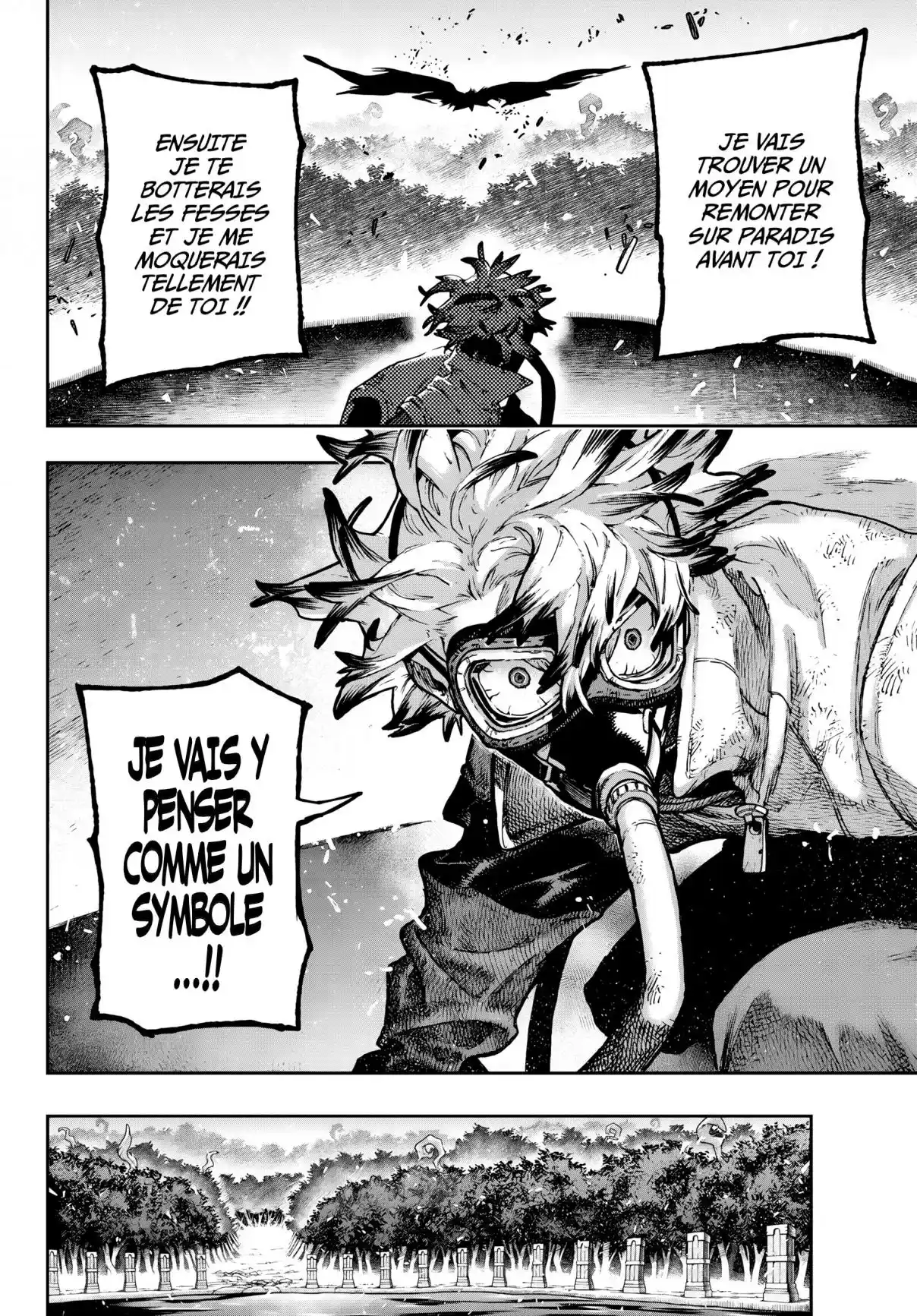 Read Gachiakuta FRANCAIS Manga Online