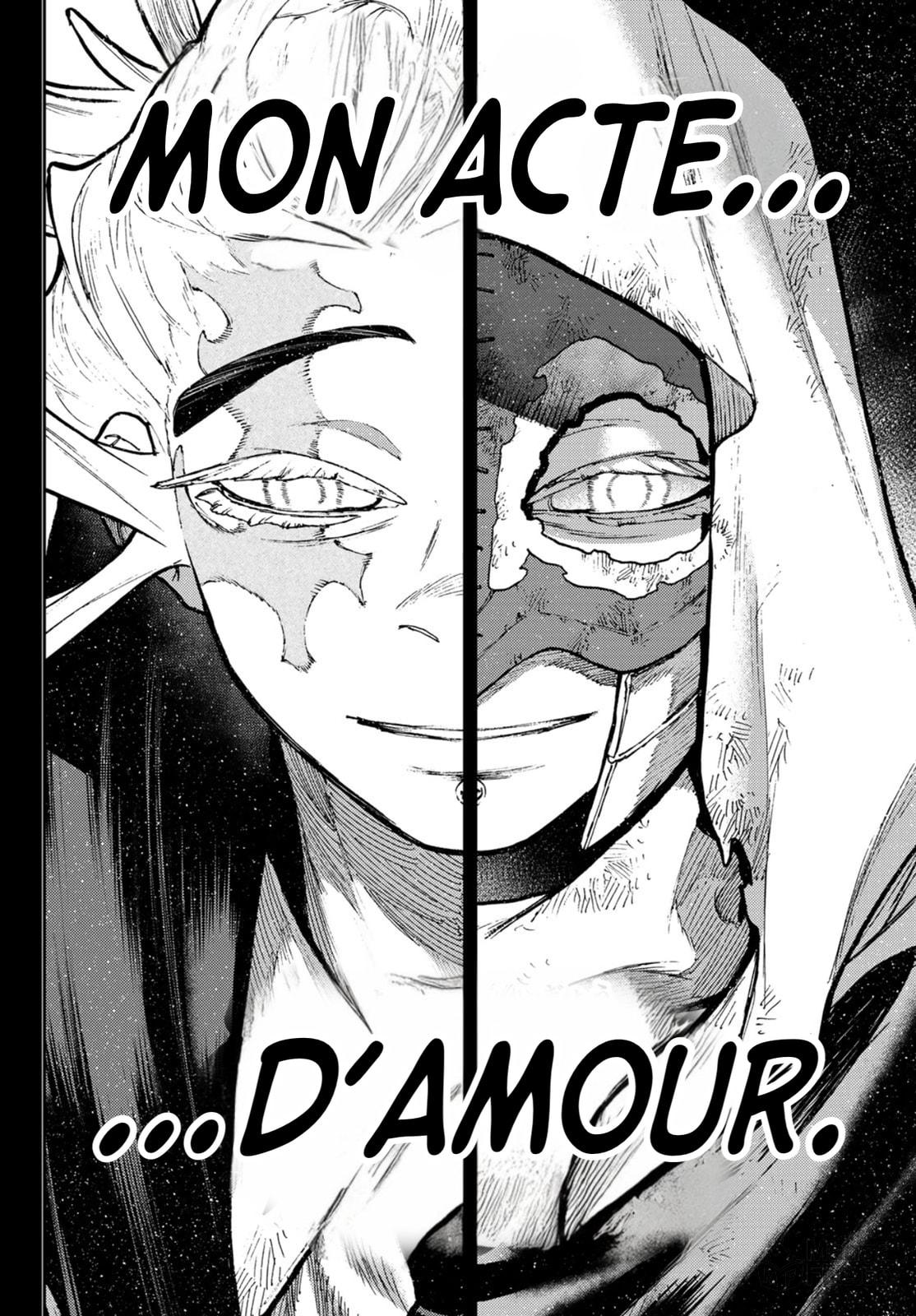 Read Gachiakuta FRANCAIS Manga Online