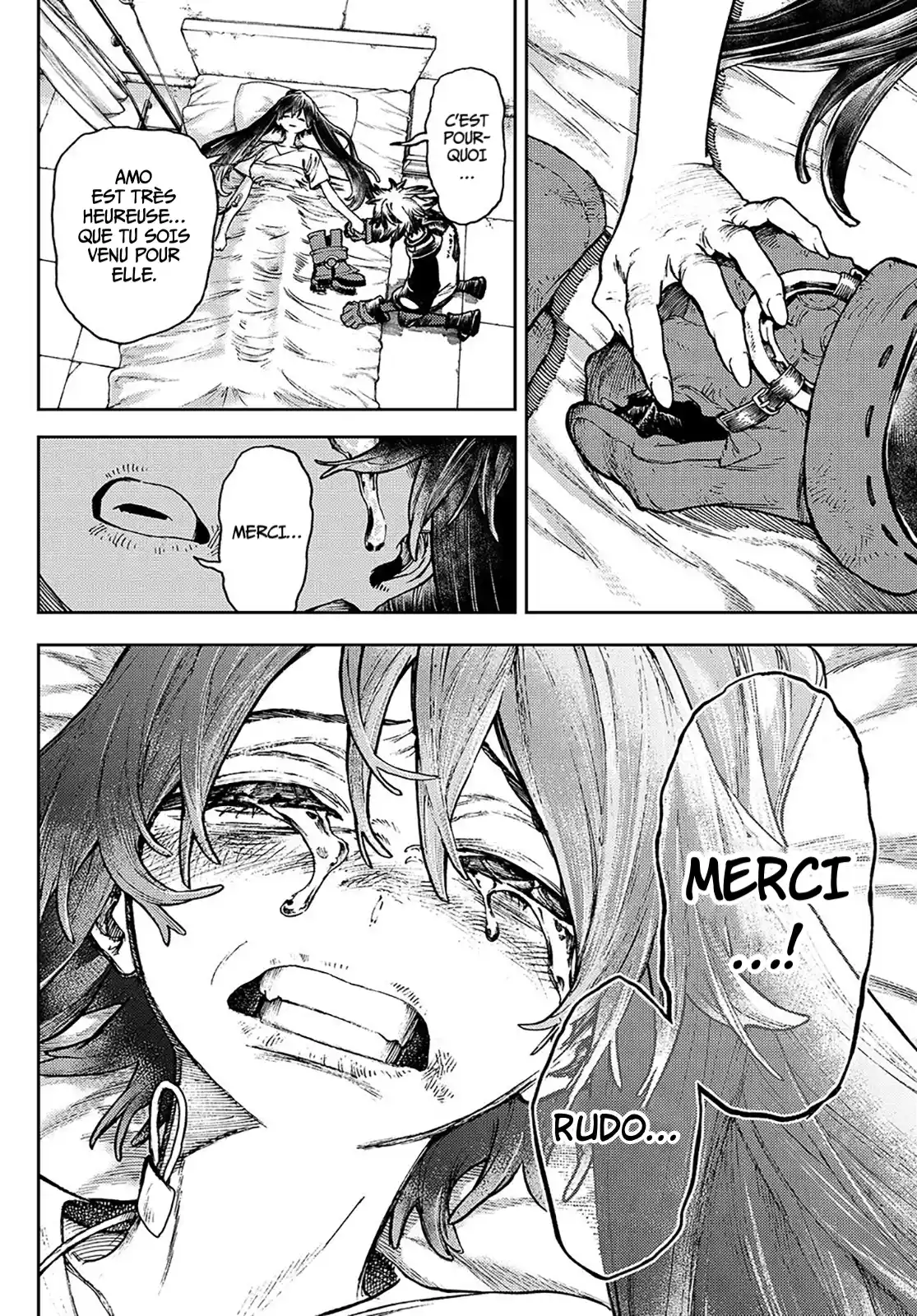 Read Gachiakuta FRANCAIS Manga Online