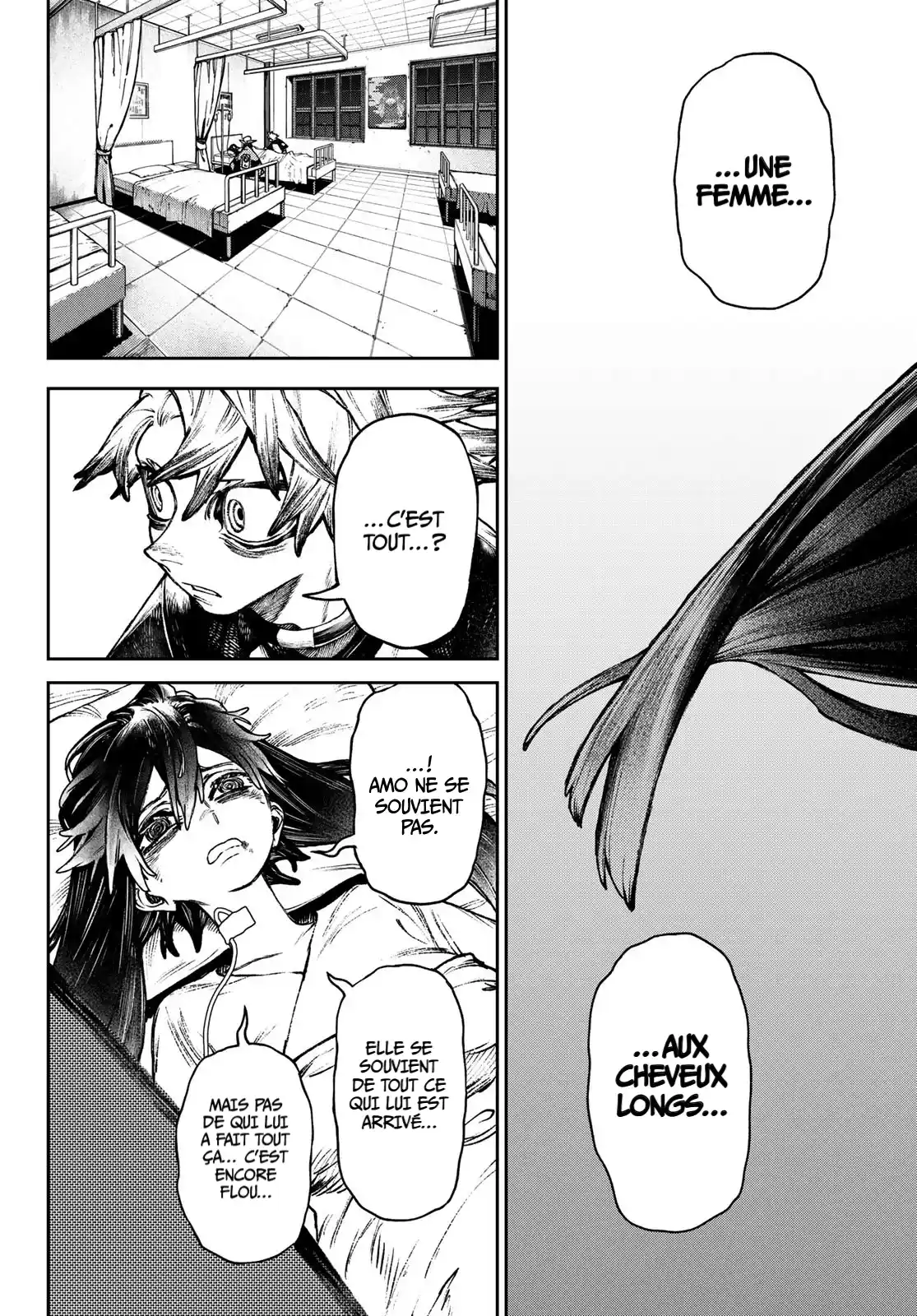 Read Gachiakuta FRANCAIS Manga Online