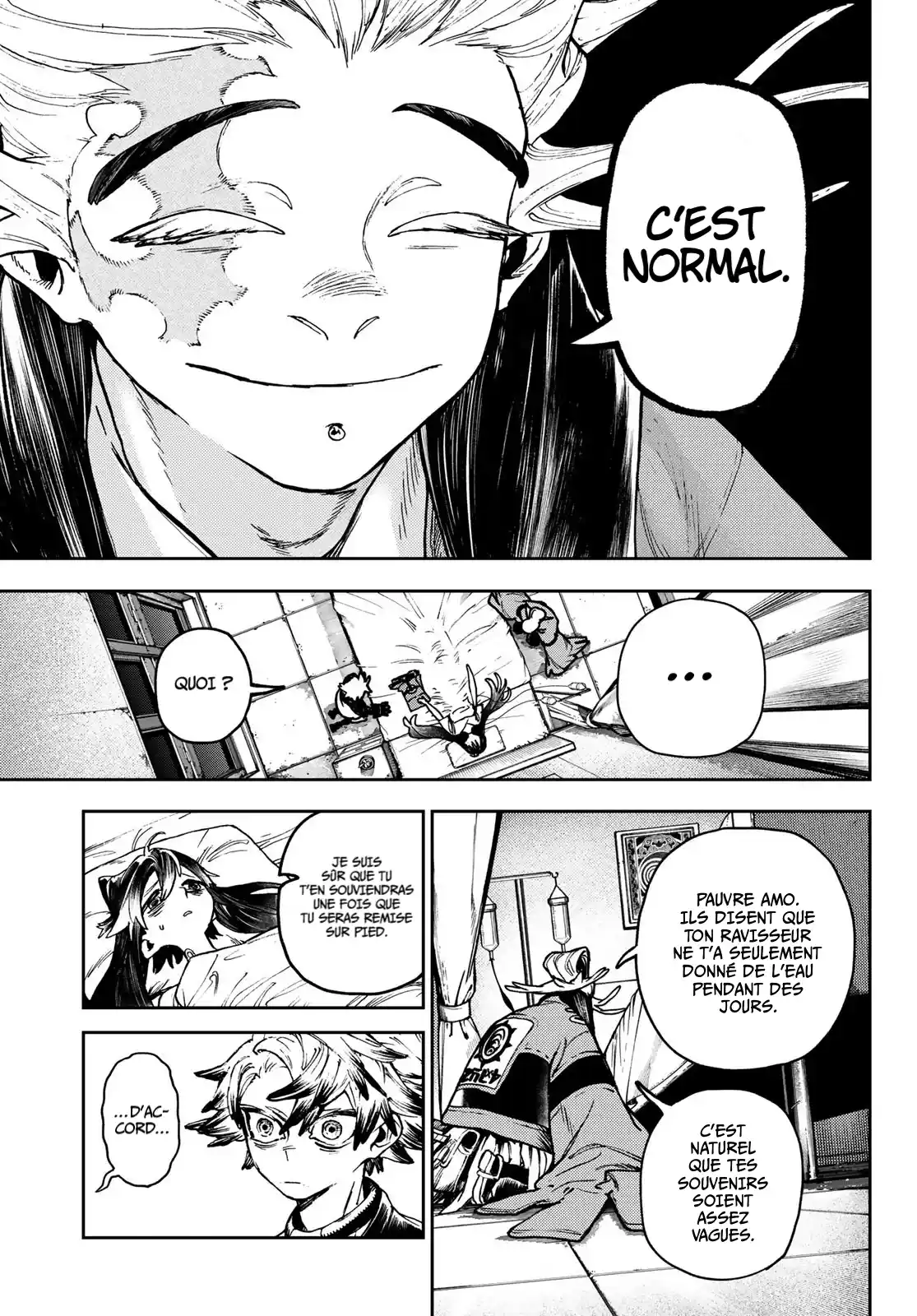 Read Gachiakuta FRANCAIS Manga Online