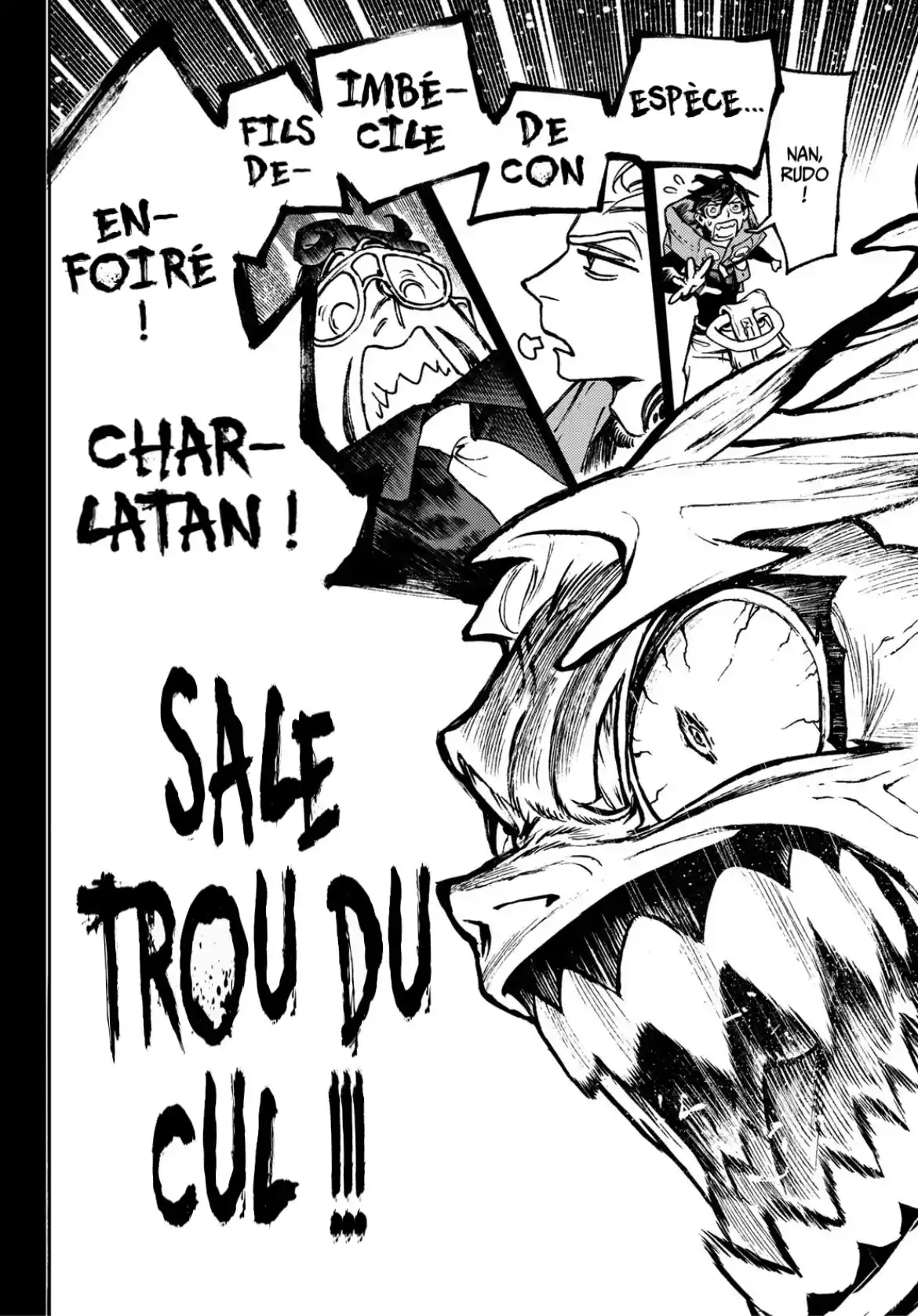 Read Gachiakuta FRANCAIS Manga Online