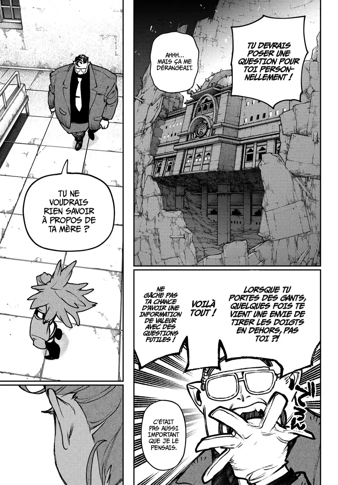 Read Gachiakuta FRANCAIS Manga Online