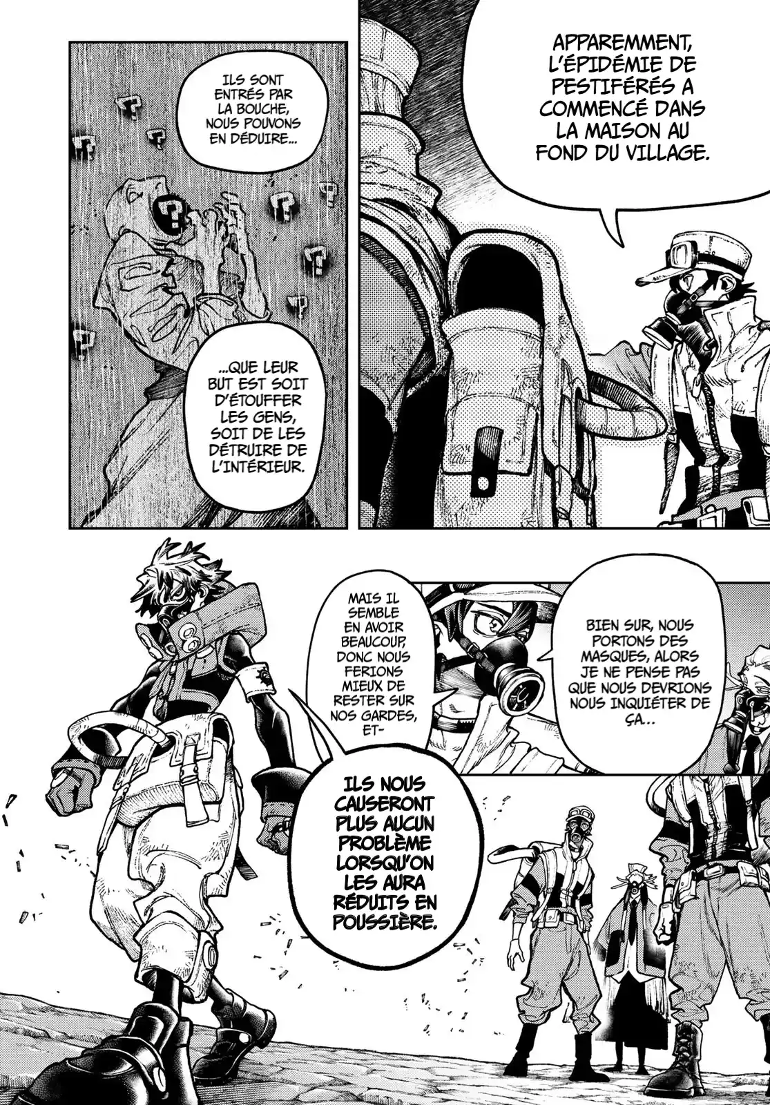 Read Gachiakuta FRANCAIS Manga Online