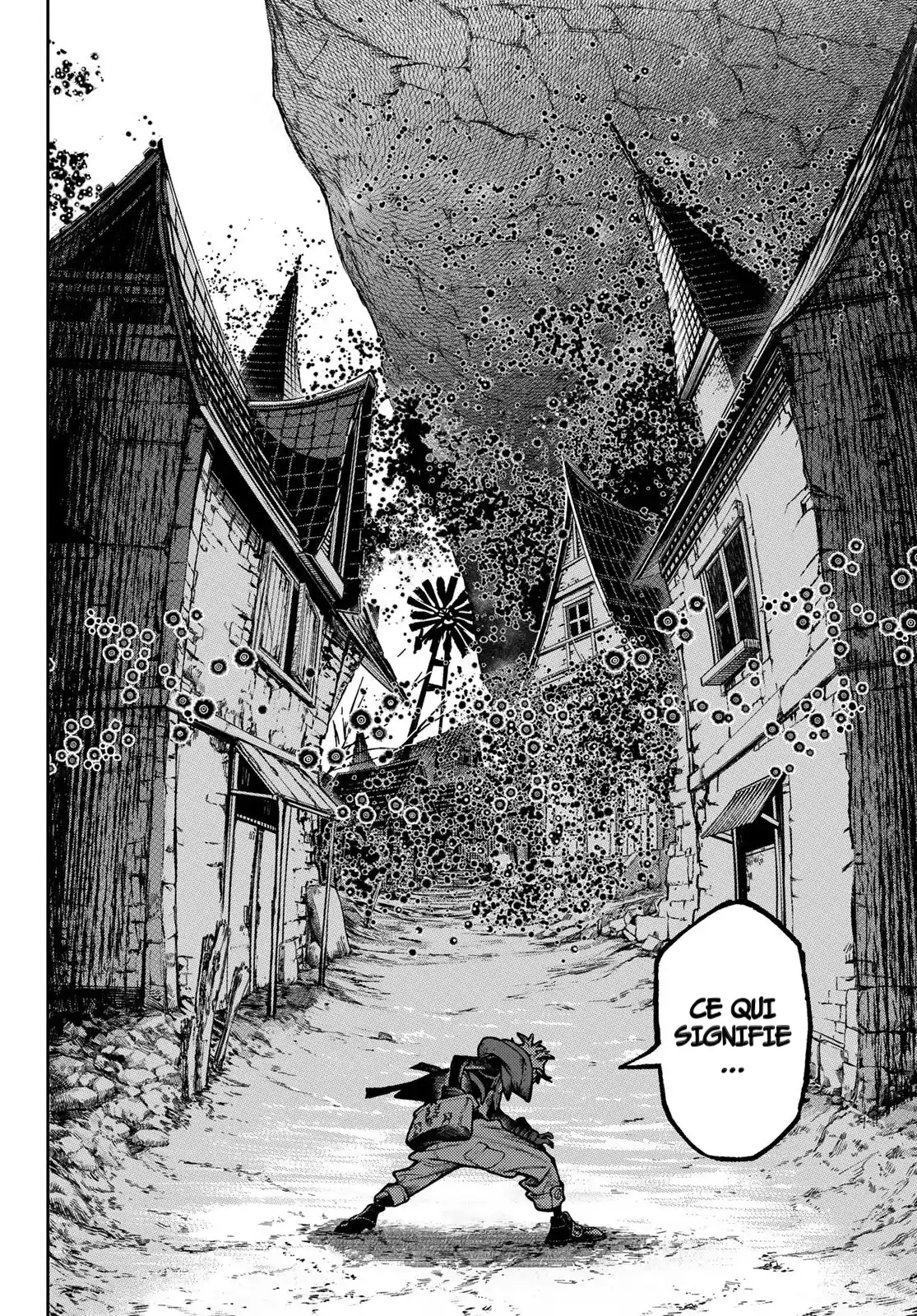 Read Gachiakuta FRANCAIS Manga Online